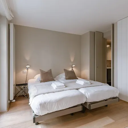 アパート Huswell - Spacious Nearby The Sea In クノック・ヘイスト
